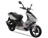 2011 Tauris Fiera 125 Xtreme 4T photo